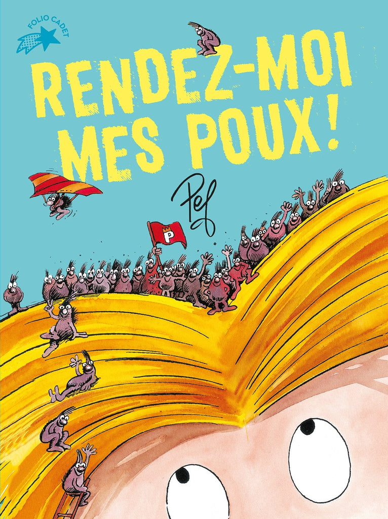 Rendez-moi mes poux