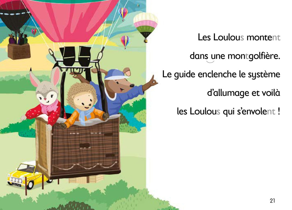 À la découverte des volcans