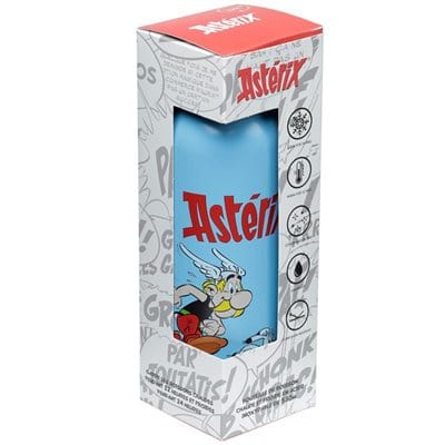 Bouteille isotherme Astérix et Obélix