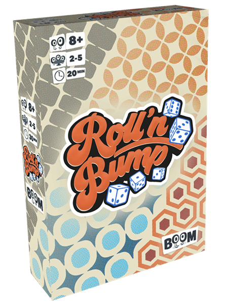 Roll'n bump