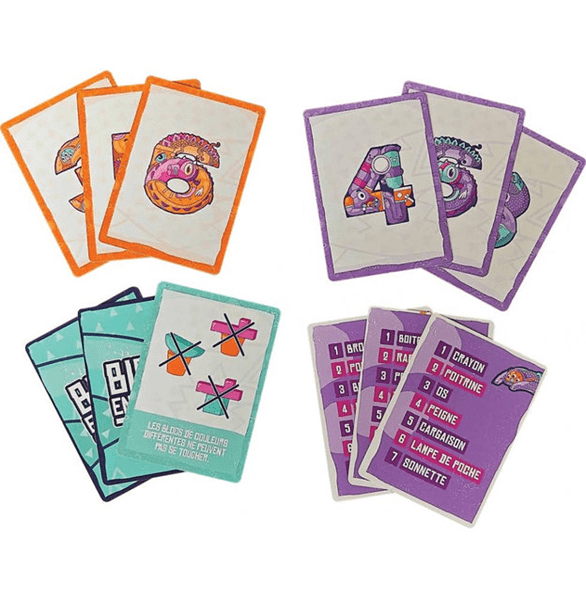 Blocs en fête