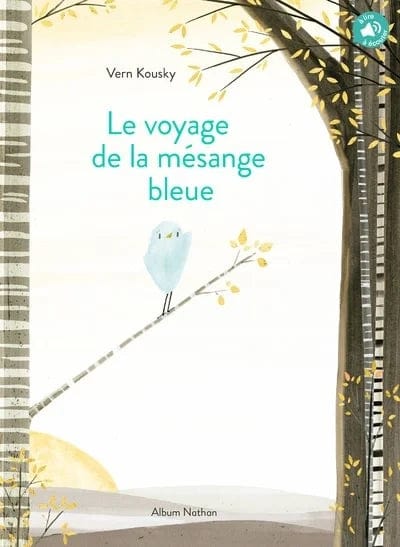 Le voyage de la mésange