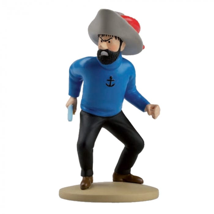 Figurine de collection - Haddock
