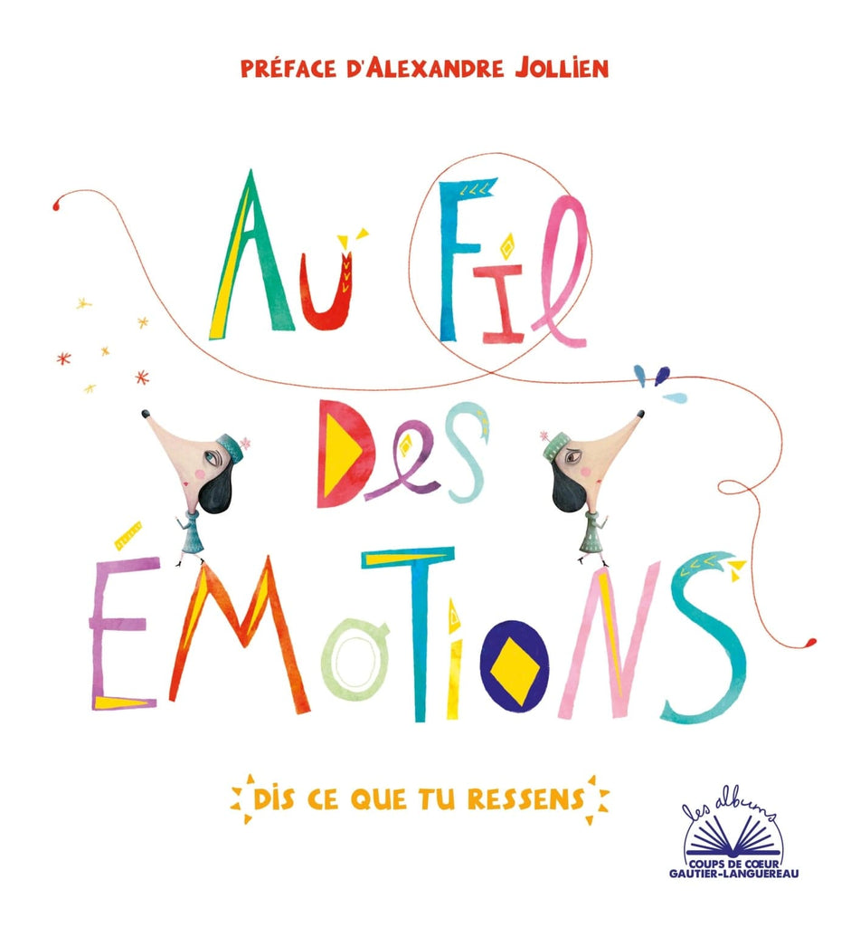 Au fil des émotions