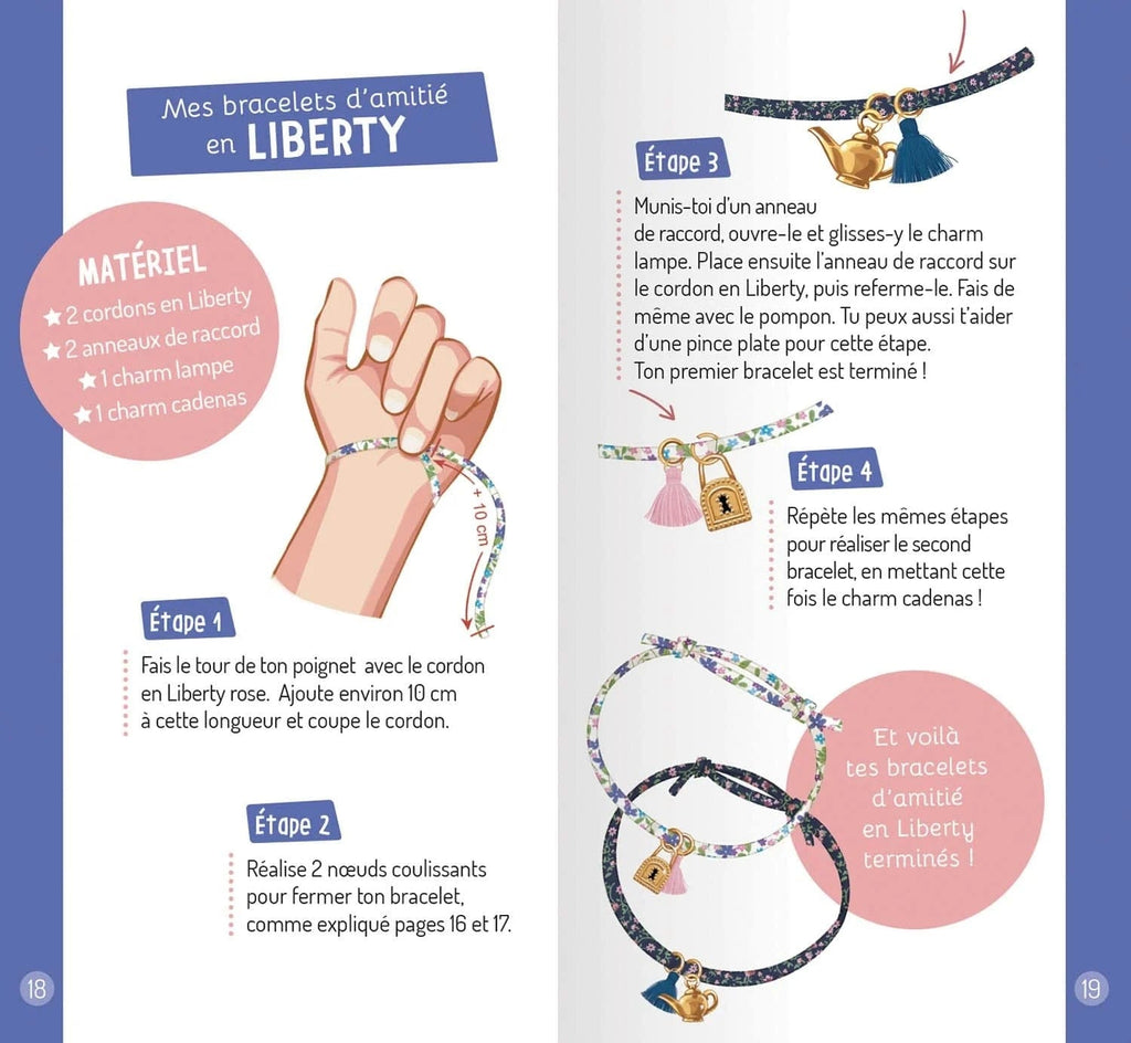 Ma merveilleuse boîte à bijoux secrète