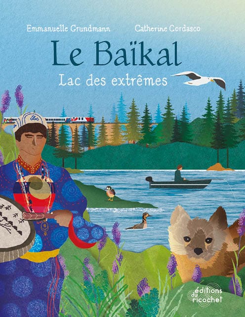 Le Baïkal, Lac des extrêmes