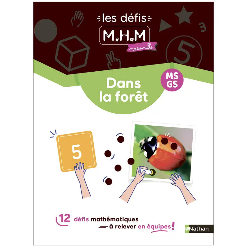 Les défis MHM - Dans la forêt MS/GS