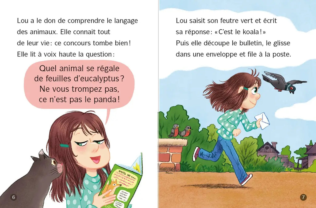 Les animaux de Lou - Enquête en Australie