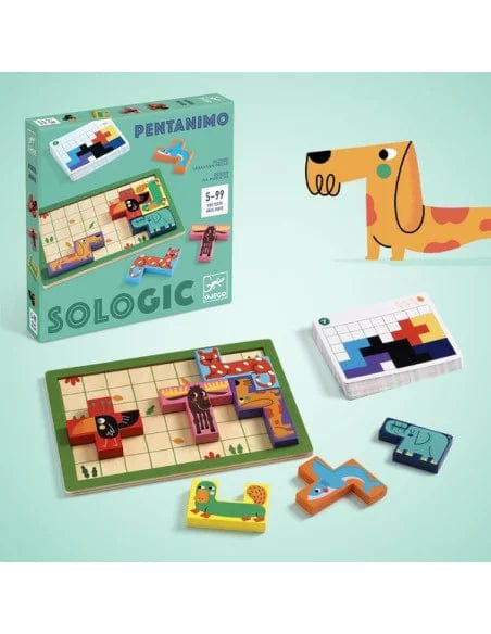 Sologic - Pentanimo