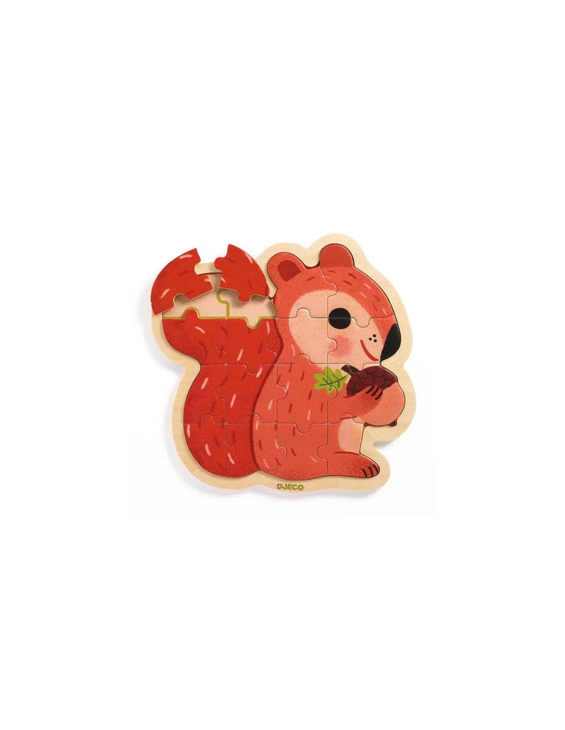 Puzzlo Nut