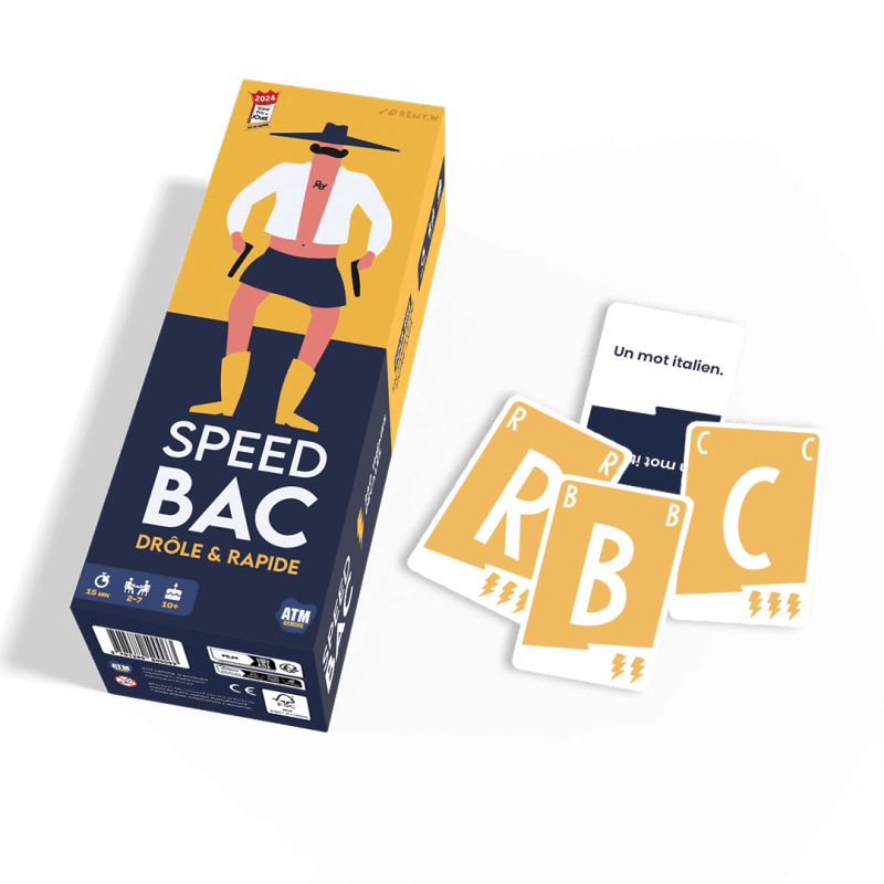 Speed bac