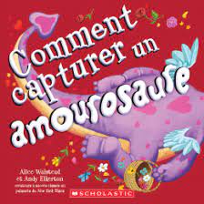 Comment capturer un amourosaure ?