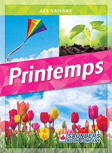 Les saisons - Printemps