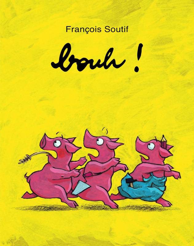Bouh !