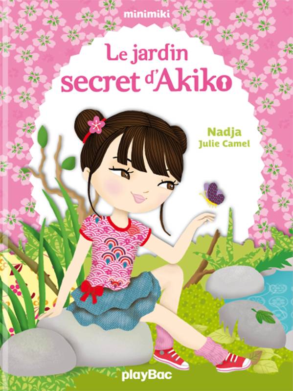 Le jardin secret d'Akiko