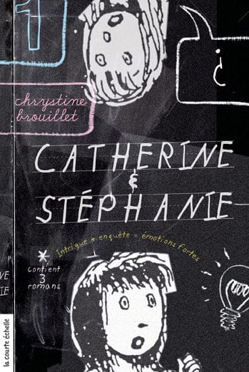 Catherine et Stephanie T01