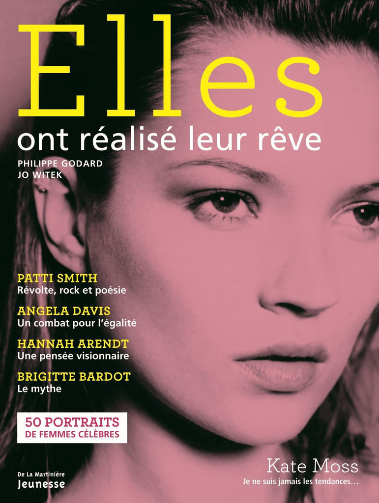 Elles ont realisé leur rêve