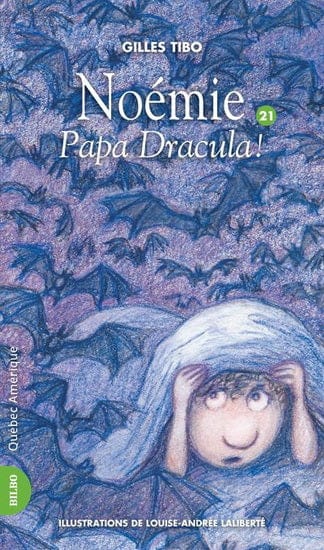 Noémie T21 - Papa dracula