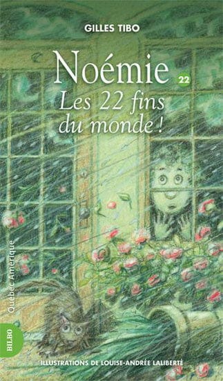 Noémie T22 - Les 22 fins du monde de Noémie