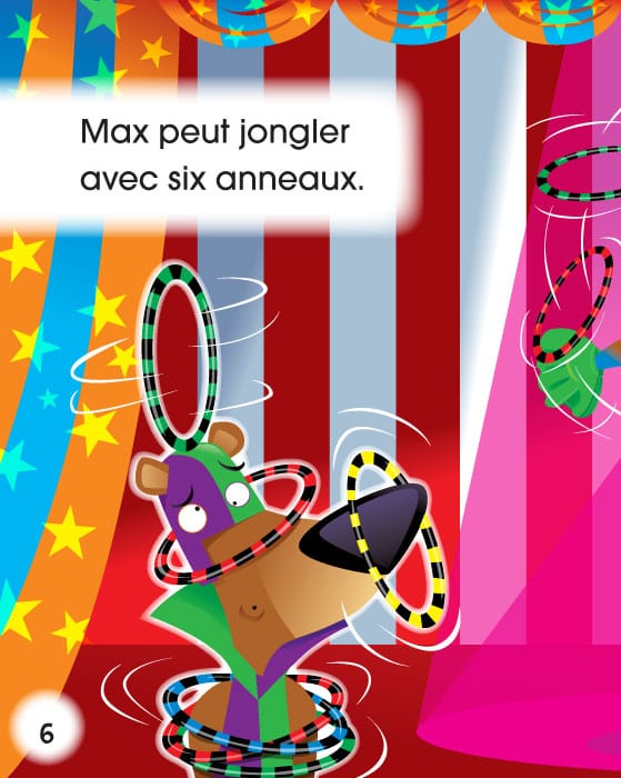 Imagimondes - Cirque Bizzart - Max Millemain