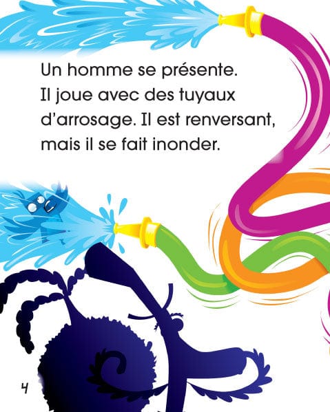 Imagimondes - Cirque Bizzart - Nouveaux numéros recherchés