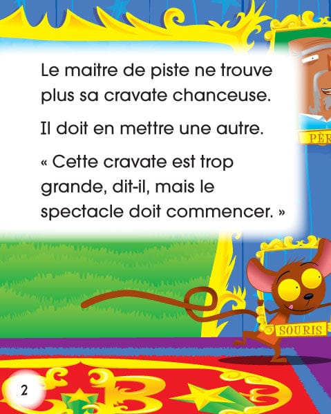 Imagimondes - Cirque Bizzart - Que le spectacle commence!