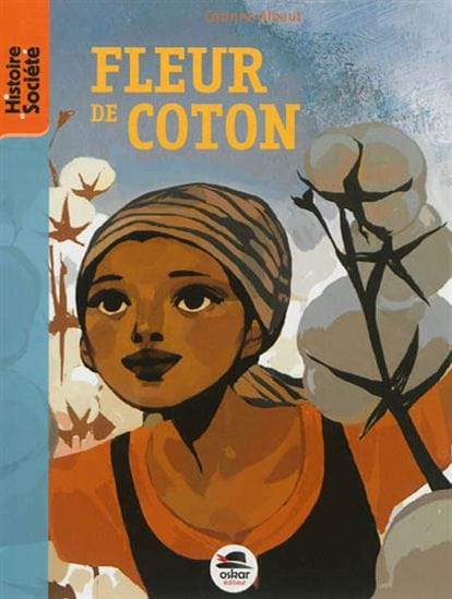 Fleur de coton