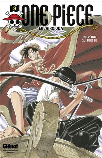 One piece T003