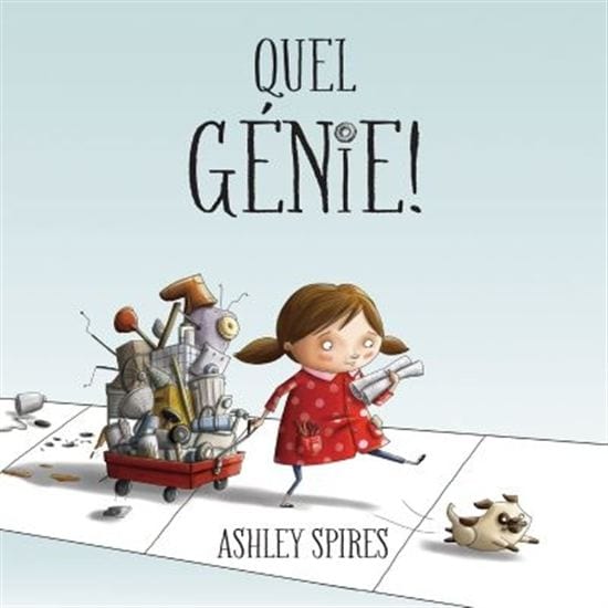 Quel génie !