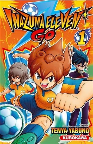 Inazuma Eleven go T01