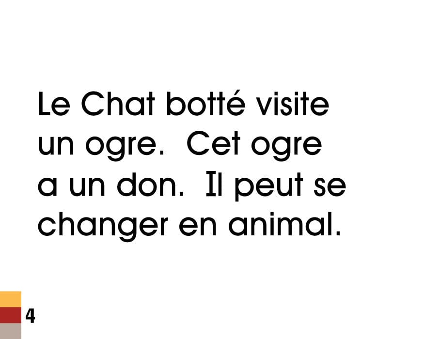 Éveil aux contes - Série 2 - Le Chat botté