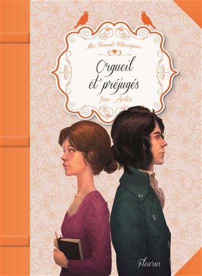 Mes grands classiques - Orgueil et préjugés
