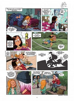 Les Sisters T15: Fallait pas me chercher