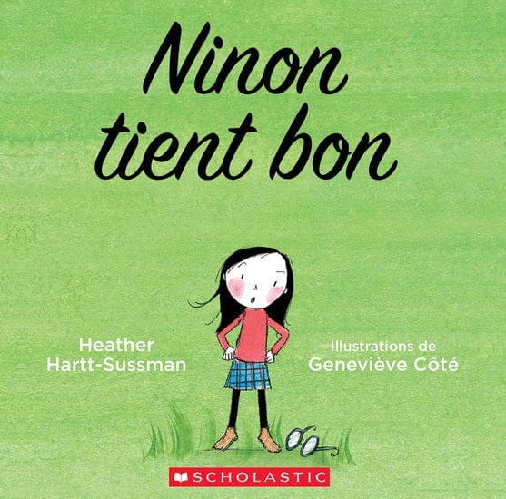 Ninon tient bon