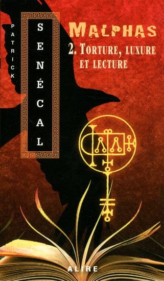 Malphas - Torture, luxure et lecture T02