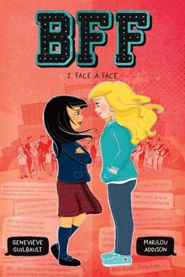 BFF T02 - Face à face!