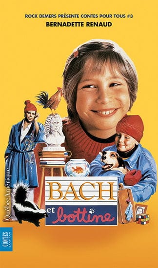 Bach et bottine