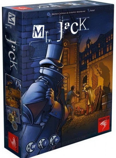 Mr Jack London