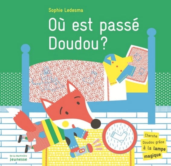 Où est passé doudou?