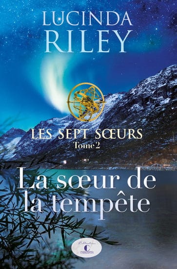Les sept soeurs T02 - La soeur de la tempête