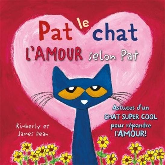 Pat le chat : l'amour selon Pat