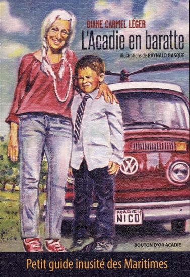 L'Acadie en baratte