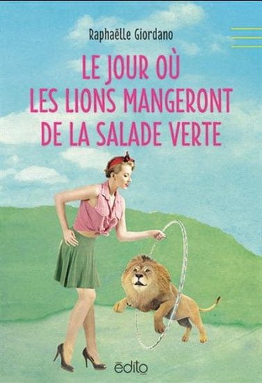 Le jour où les lions mangeront de la salade verte