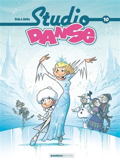 Studio danse T10