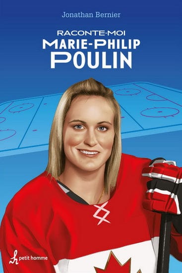 Raconte-moi T26 - Marie-Philip Poulin