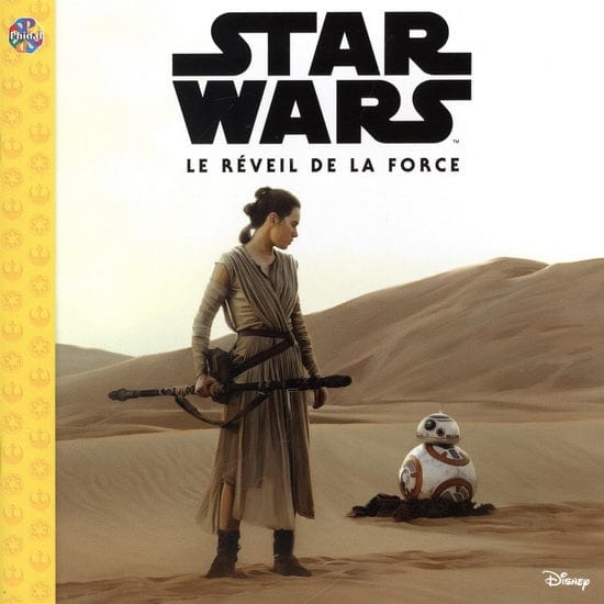 Star Wars - Le réveil de la force