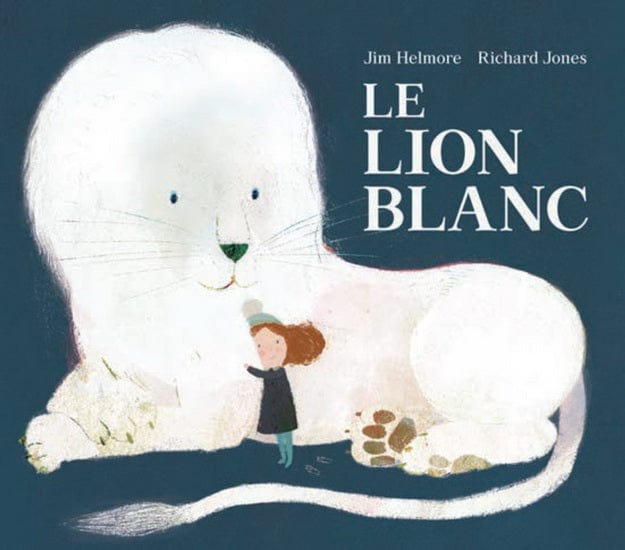 Le Lion blanc