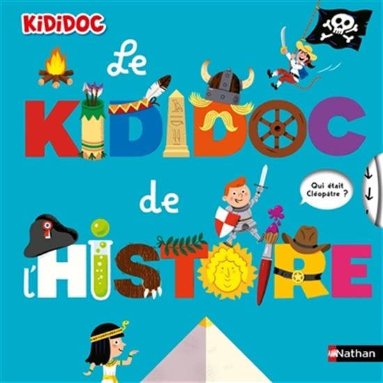 Kididoc de l'Histoire