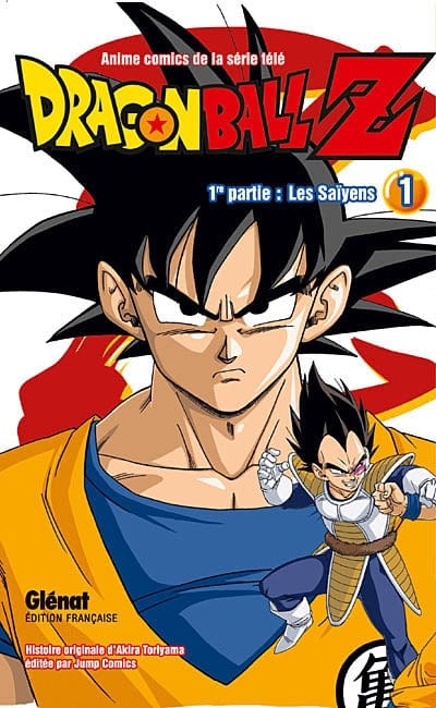 Dragon Ball Z T01