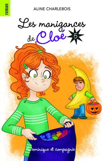 Les manigances de Cloé T05
